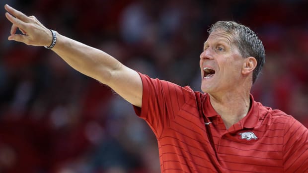Eric Musselman-Mercer